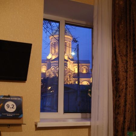 Apartment Gumbri 24 Tbilisi Eksteriør billede