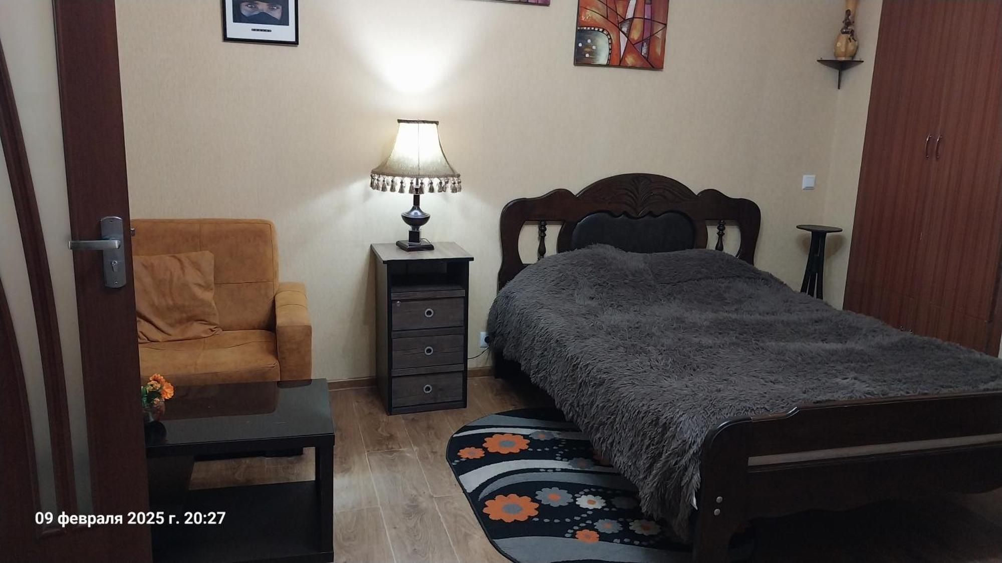 Apartment Gumbri 24 Tbilisi Eksteriør billede
