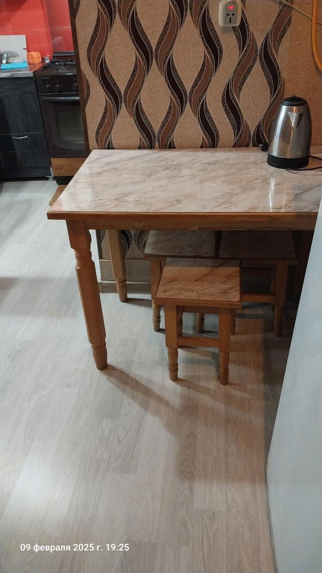 Apartment Gumbri 24 Tbilisi Eksteriør billede