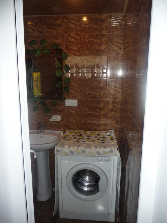 Apartment Gumbri 24 Tbilisi Eksteriør billede