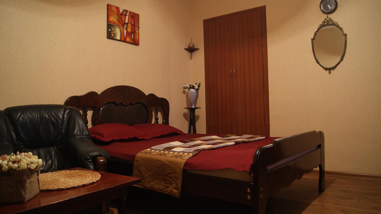 Apartment Gumbri 24 Tbilisi Eksteriør billede